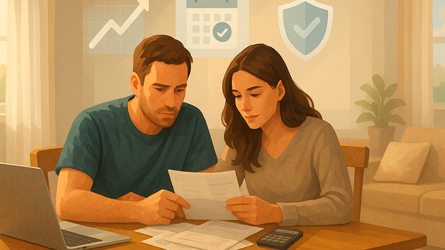 Post Bankruptcy Options